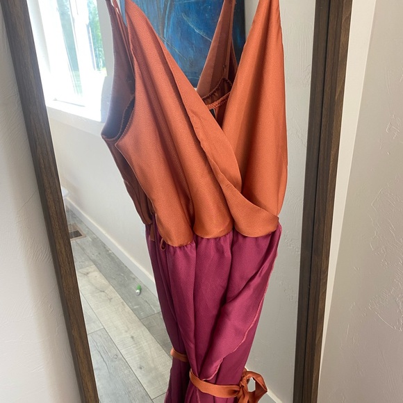 High low vici dress - Picture 2 of 5